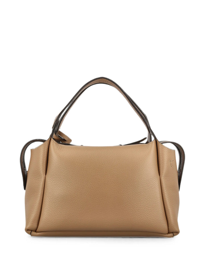 Tod`S Handbag - Brown | 7530d9e1036ba39d1b00fb02c37322ba70e50ae8