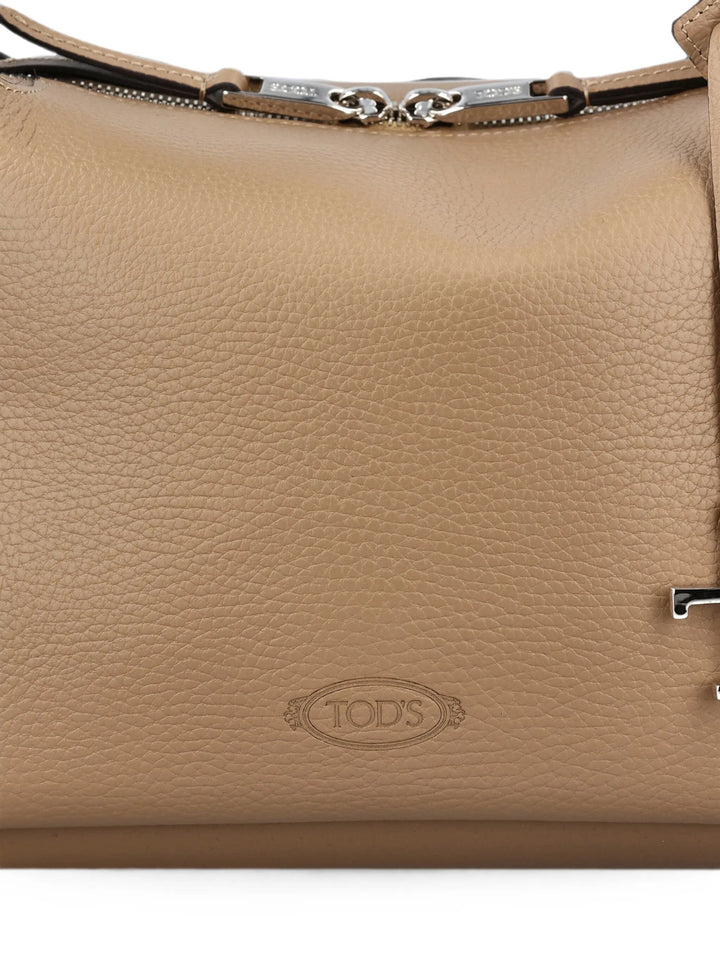 Tod`S Handbag - Brown | 6ba16b3185ea5b01132a1ac820e49ce3217f3bae