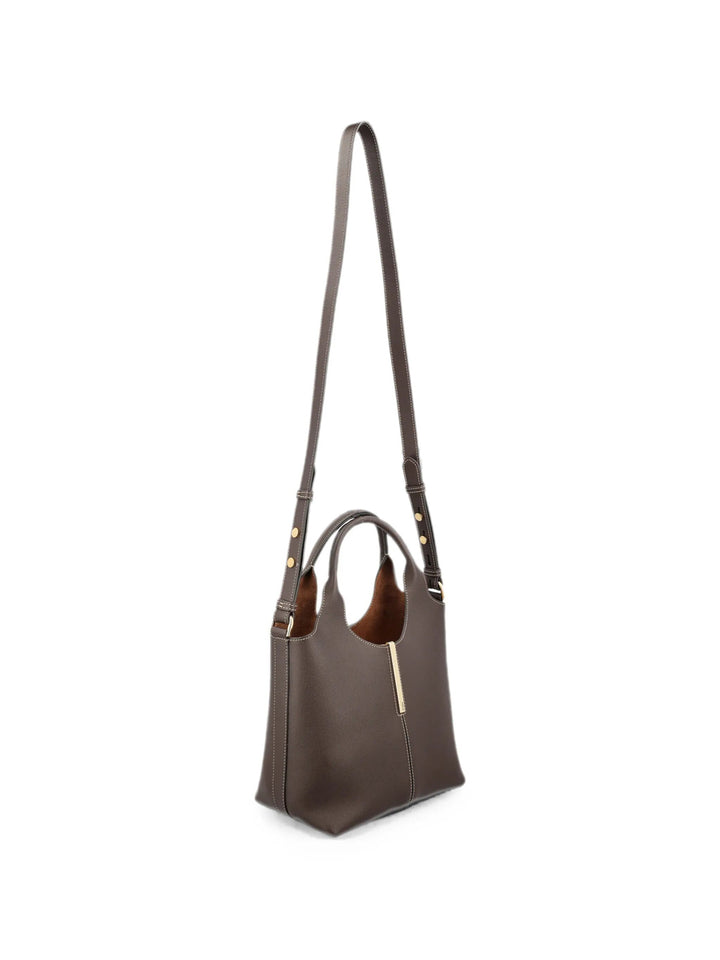 Tod`S Totes - Brown | f6de36b973fd47be56a8b188d6112d8d4c7030ff