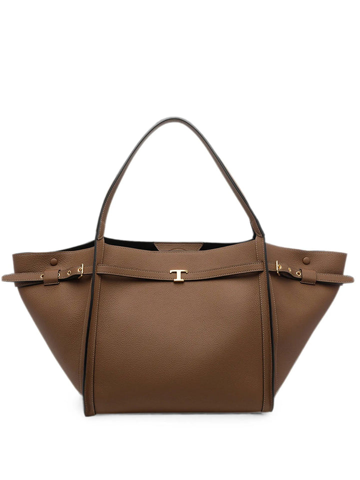 Tod`S Totes - Brown | ad112e5126be2369f129043e27b57dad08293f90
