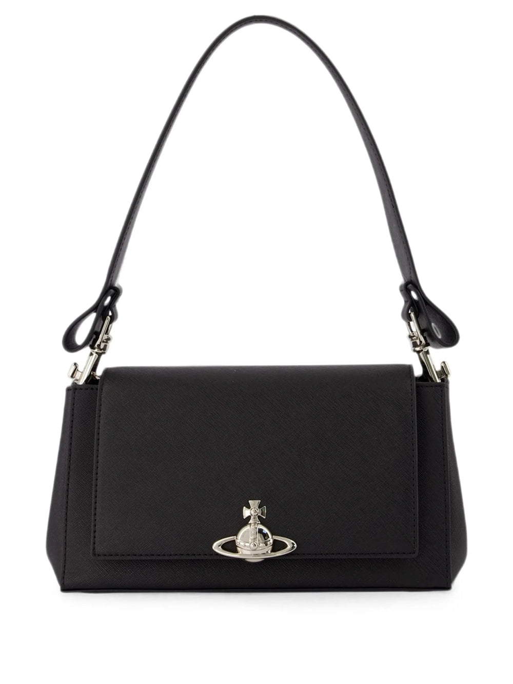 Vivienne Westwood Shoulder Bags - Black | c572d904853003be3b057edc2c1b34f2f26c1601