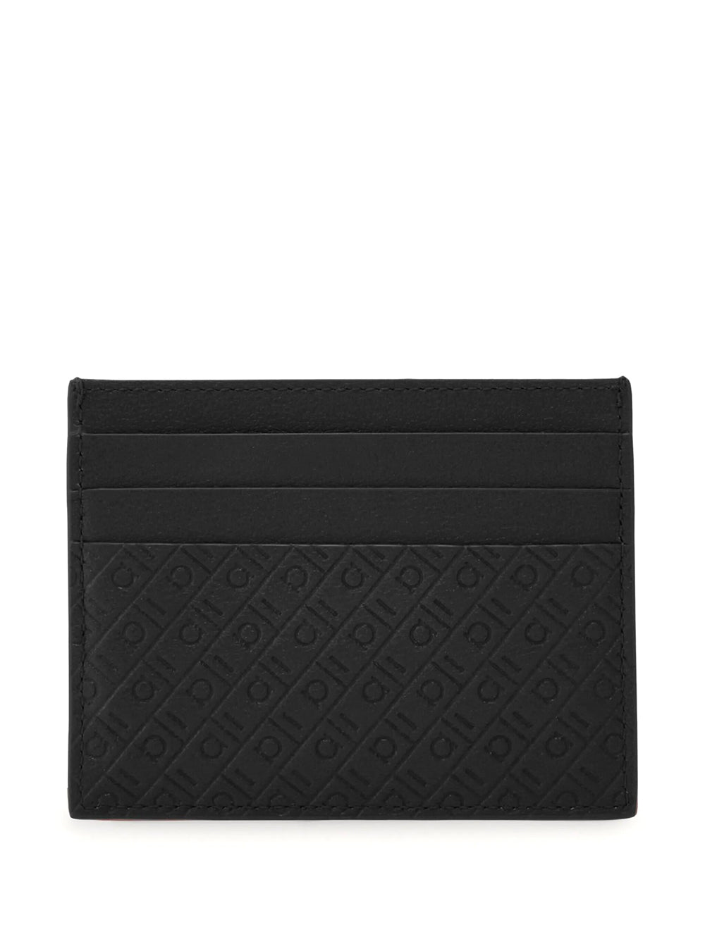 Ferragamo Credit card cases - Black | 2e602c7f36fa53a9c26234c3d156350ae5a48280