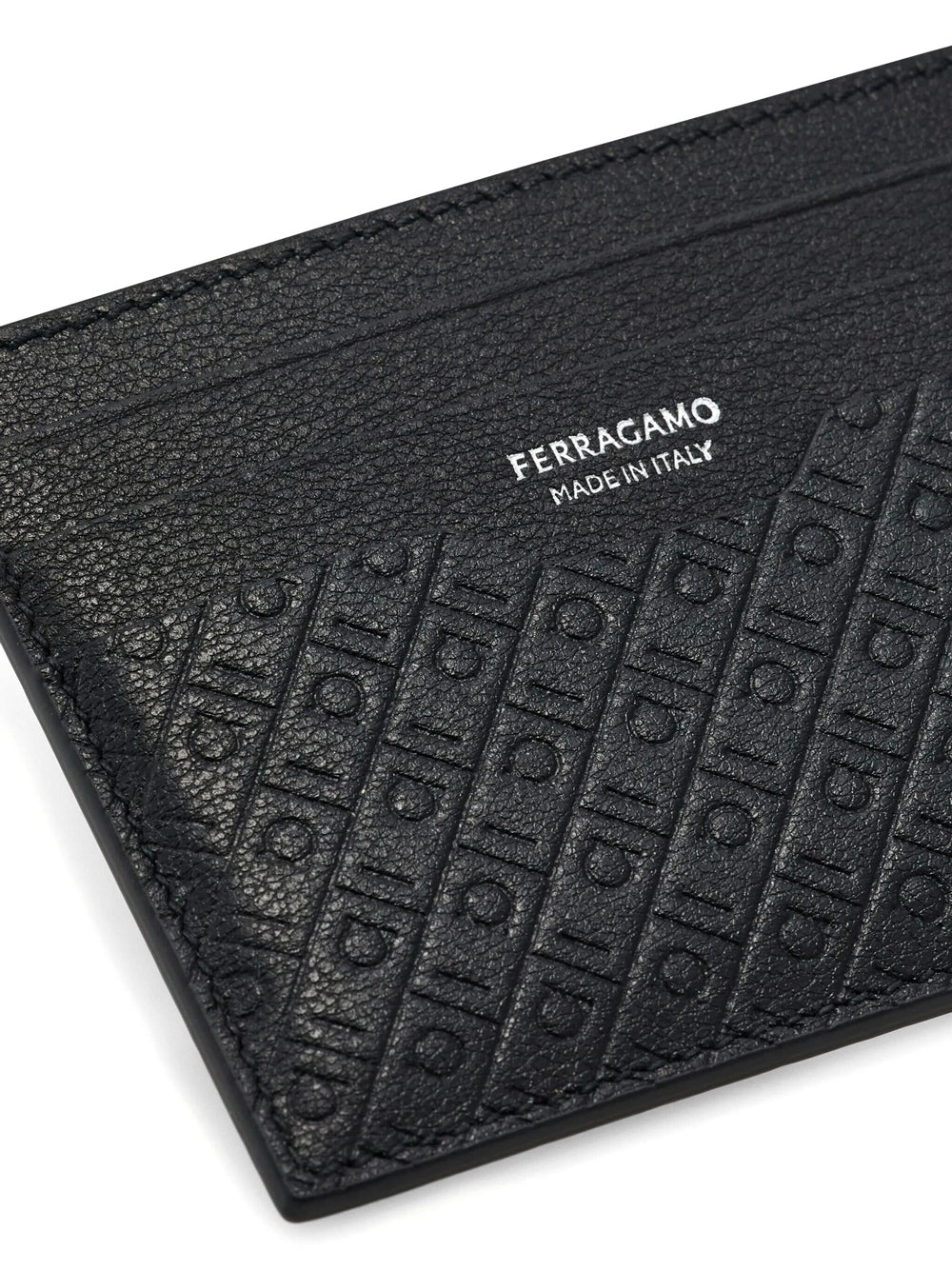Ferragamo Credit card cases - Black | 57edfbc48d36d1f8fa22473bbabc11630a61346f