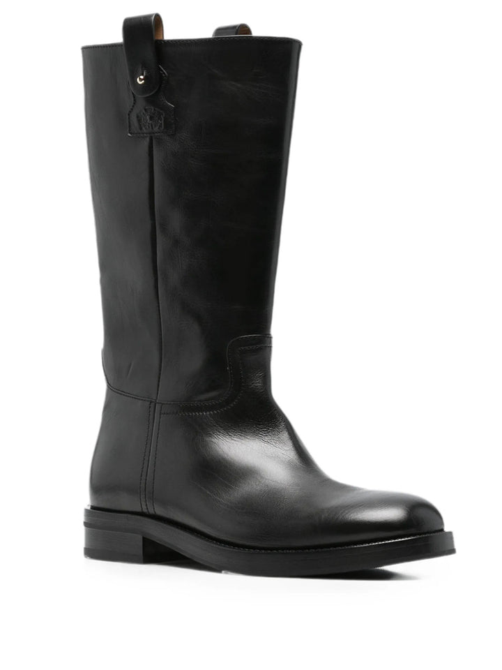 Church'S Boots ankle - Black | 651712ea4886b7653100b439c462a540ae2e0116