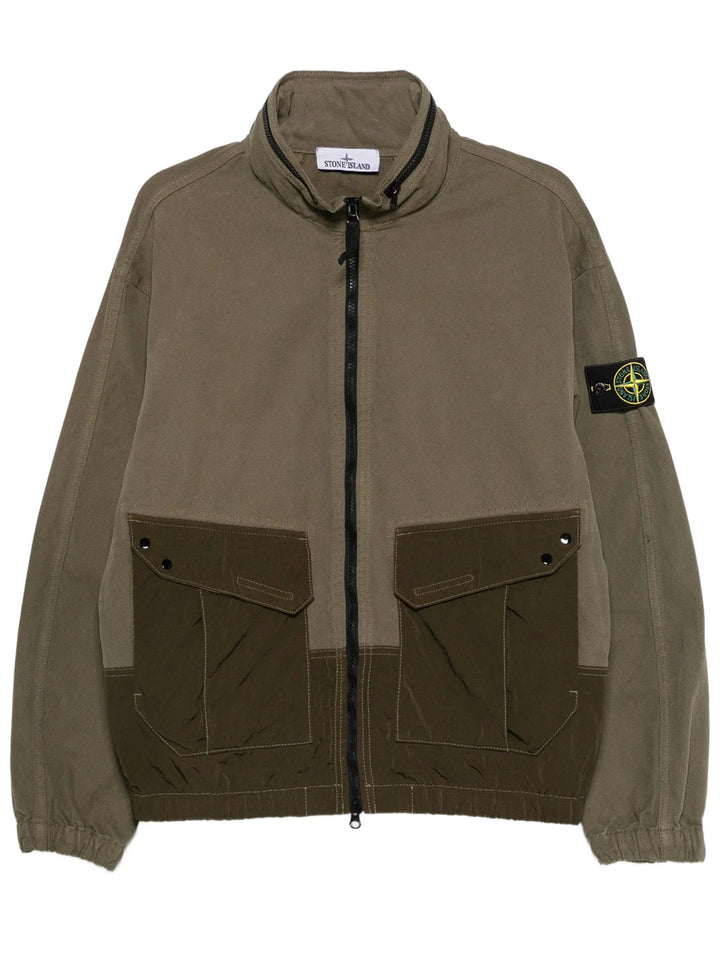 Stone Island GIACCA - Green | c1f016a25312f13bd00b2e444104578c61fdc16a