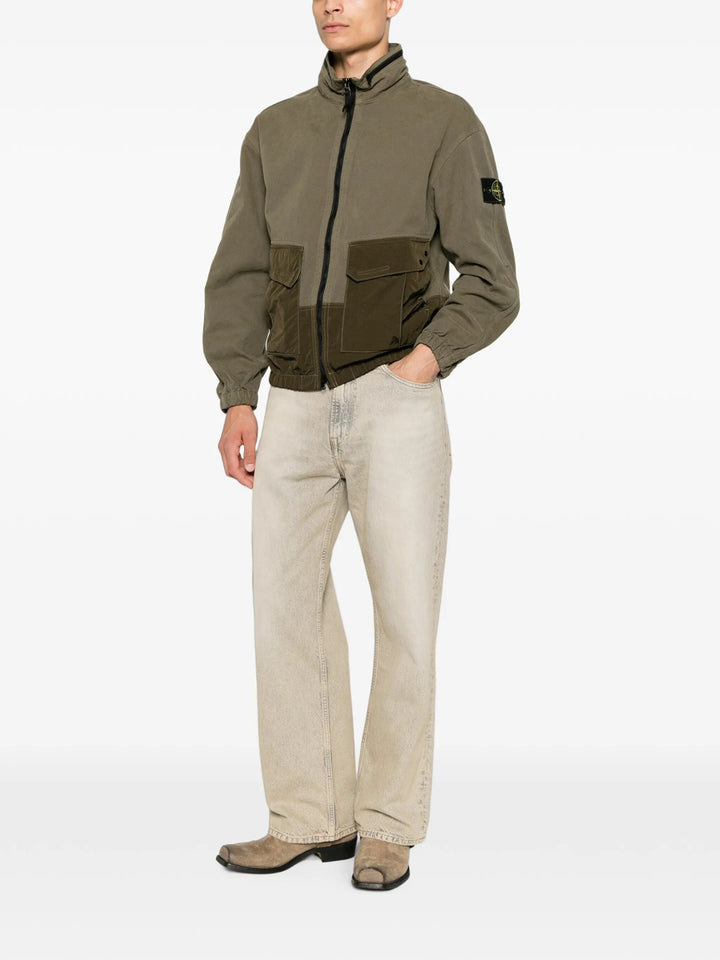 Stone Island GIACCA - Green | cc2f5f4566989aecc63c36f3ecbcb98881a53b71