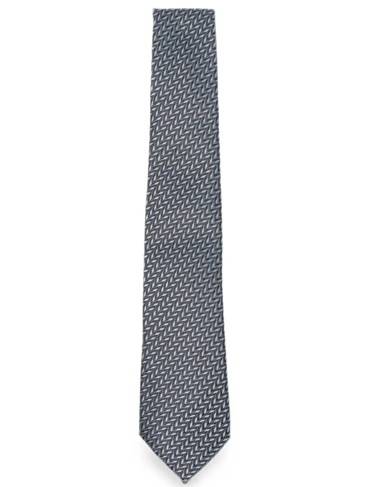 Giorgio Armani Ties - Grey | 3d48d80d4b2112e72480a74a860812b51d27f50c