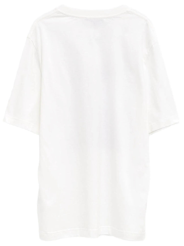 Jacquemus T-shirts - White | 32fe0a16ce42705c84df8d717b4c9c376bf4bf0b