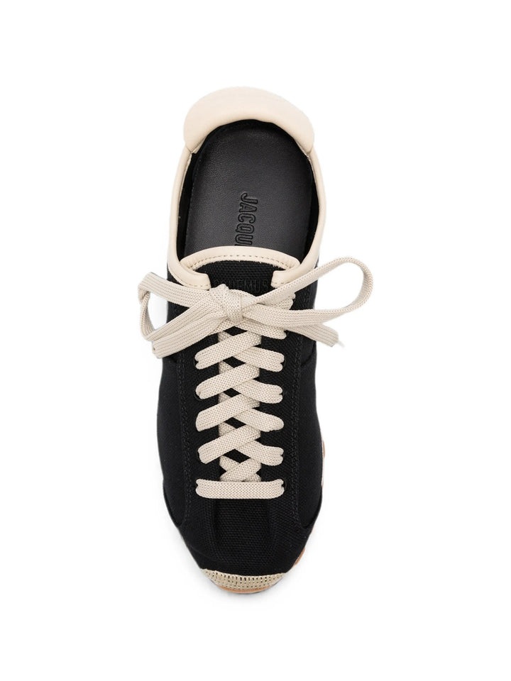 Jacquemus Sneakers - Black | 1dc8c0c040ce2b02e5ad33a2ac6d6ba88eafe512
