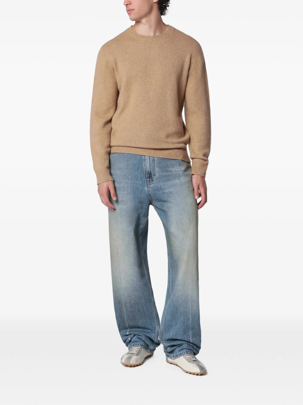 Roberto Collina MAGLIA - Nude & Neutrals | 9fa52b211dfe9acd4217b01f82f59f7084114bcf