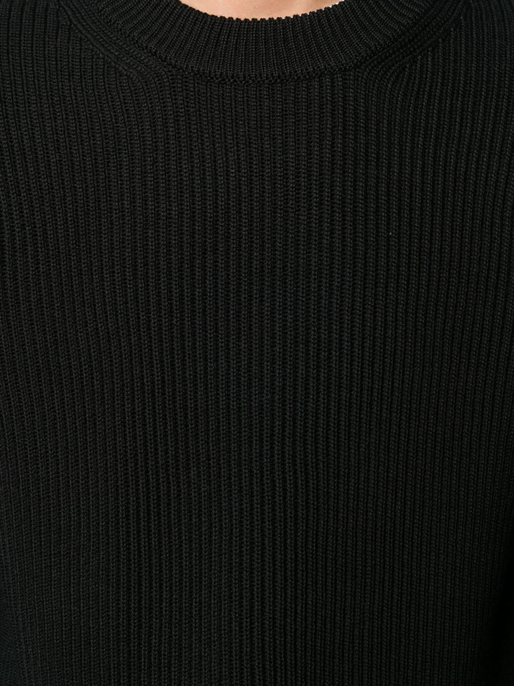 Roberto Collina MAGLIA - Black | 42e8d9631f5f0556d6759c3d16331e8f8e744168