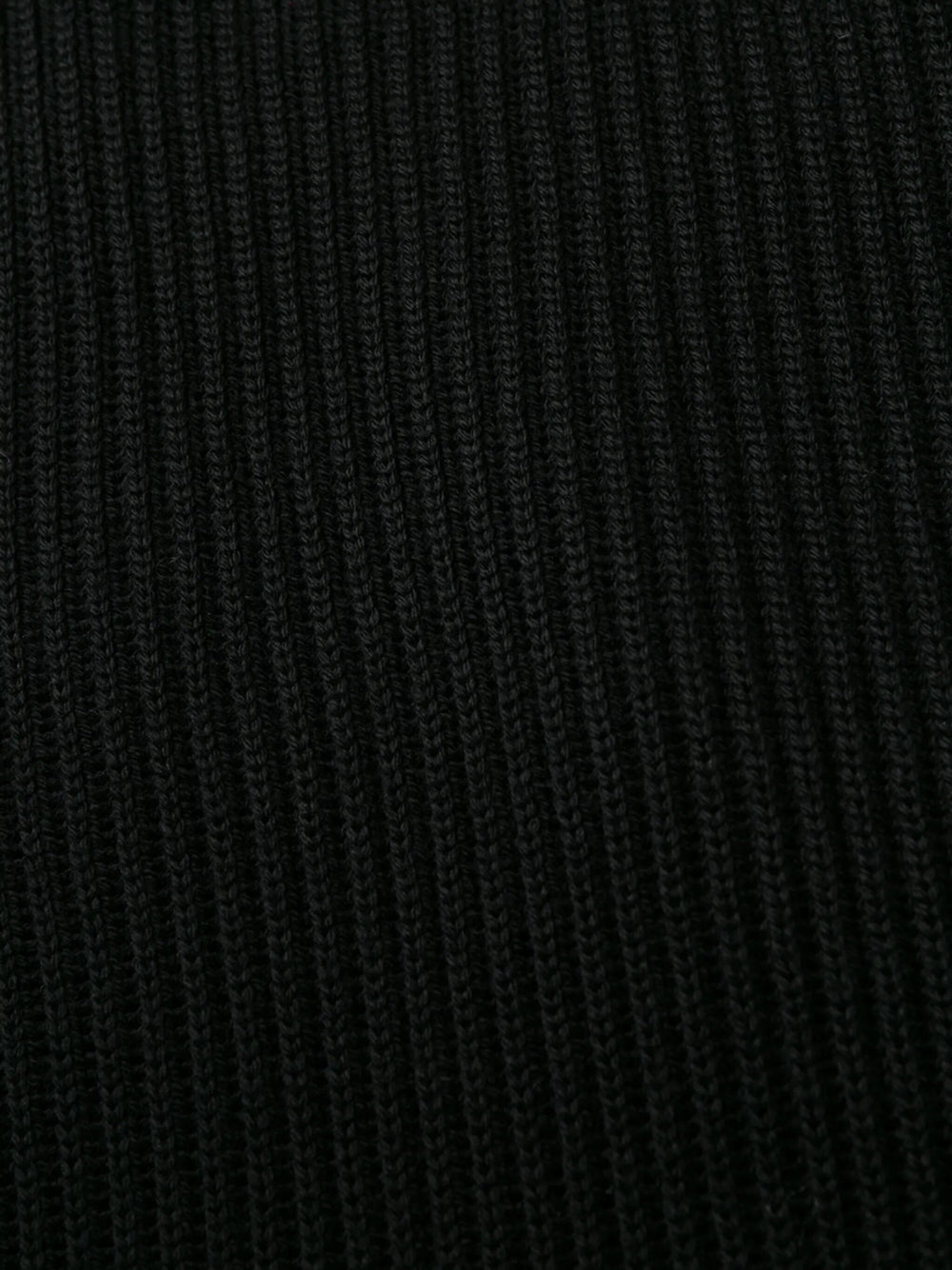 Roberto Collina MAGLIA - Black | f77e9b9382ccbf069d4135b7a0713999b81d451a