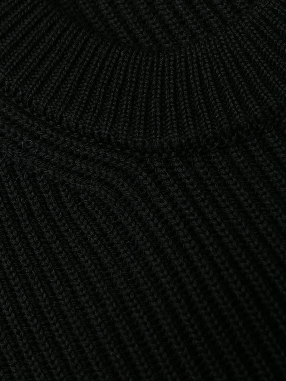 Roberto Collina MAGLIA - Black | aed8a1b2a8ff088be50ab92ddb9d4c41c85bfc5a