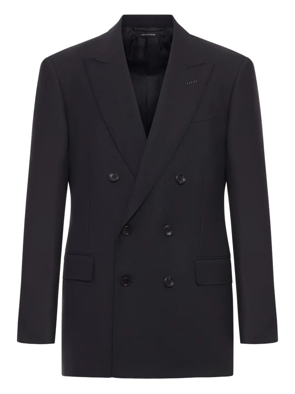 Tom Ford Blazer - Black | 04676623ed7e75b0e32b4b84d1f1d90ced7d6d73