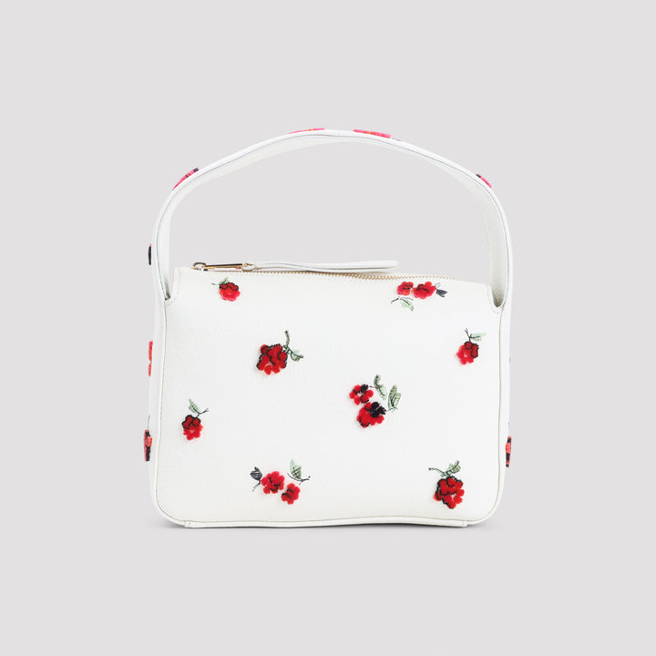 Khaite Handbag - White | e460434a70f450d18a89a0a6da03d5fd9a114073