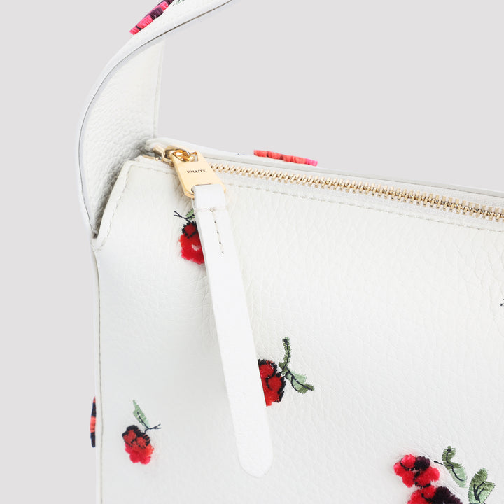 Khaite Handbag - White | 6451ddc5bbc157c647bb06d661b97e64bffa0ebb