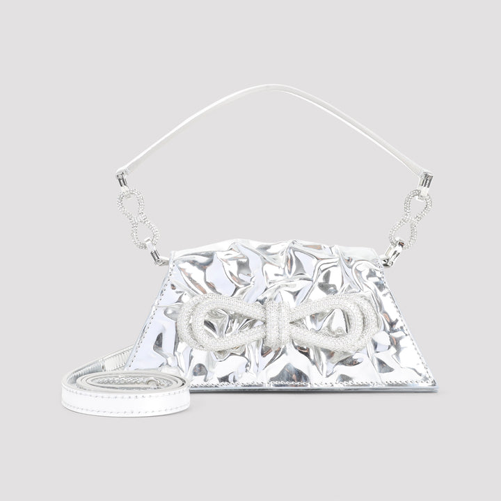 Mach & Mach Shoulder Bags - Metallic | 54f98deb030d2f6cfe2093f78414ed059c501261