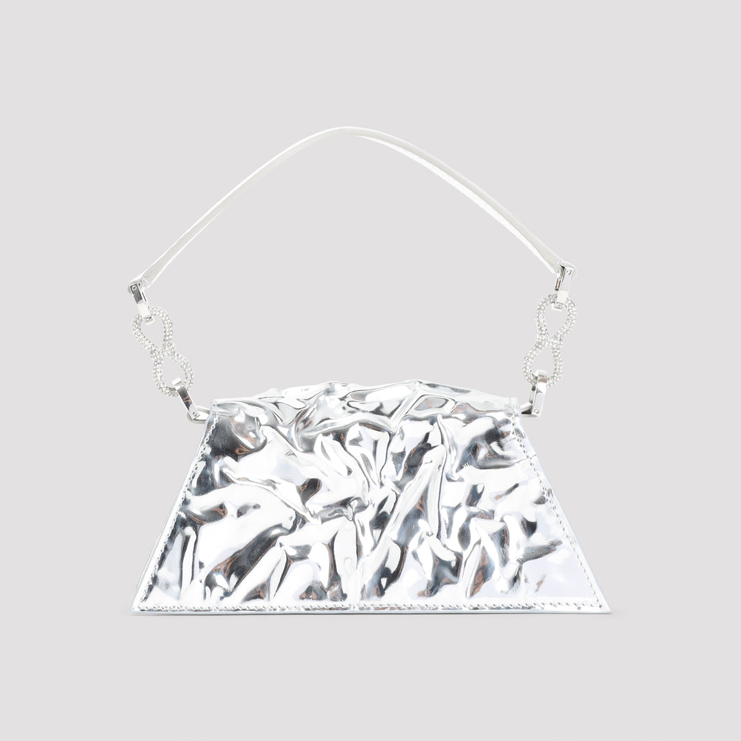 Mach & Mach Shoulder Bags - Metallic | bfd203fcfd55c9b8ff9ee1d162837ff01f9b2b49