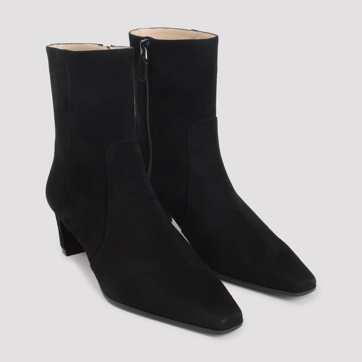 Stuart Weitzman Boots - Black | 796048881c864d765356e3d102878a4b9c156ea9
