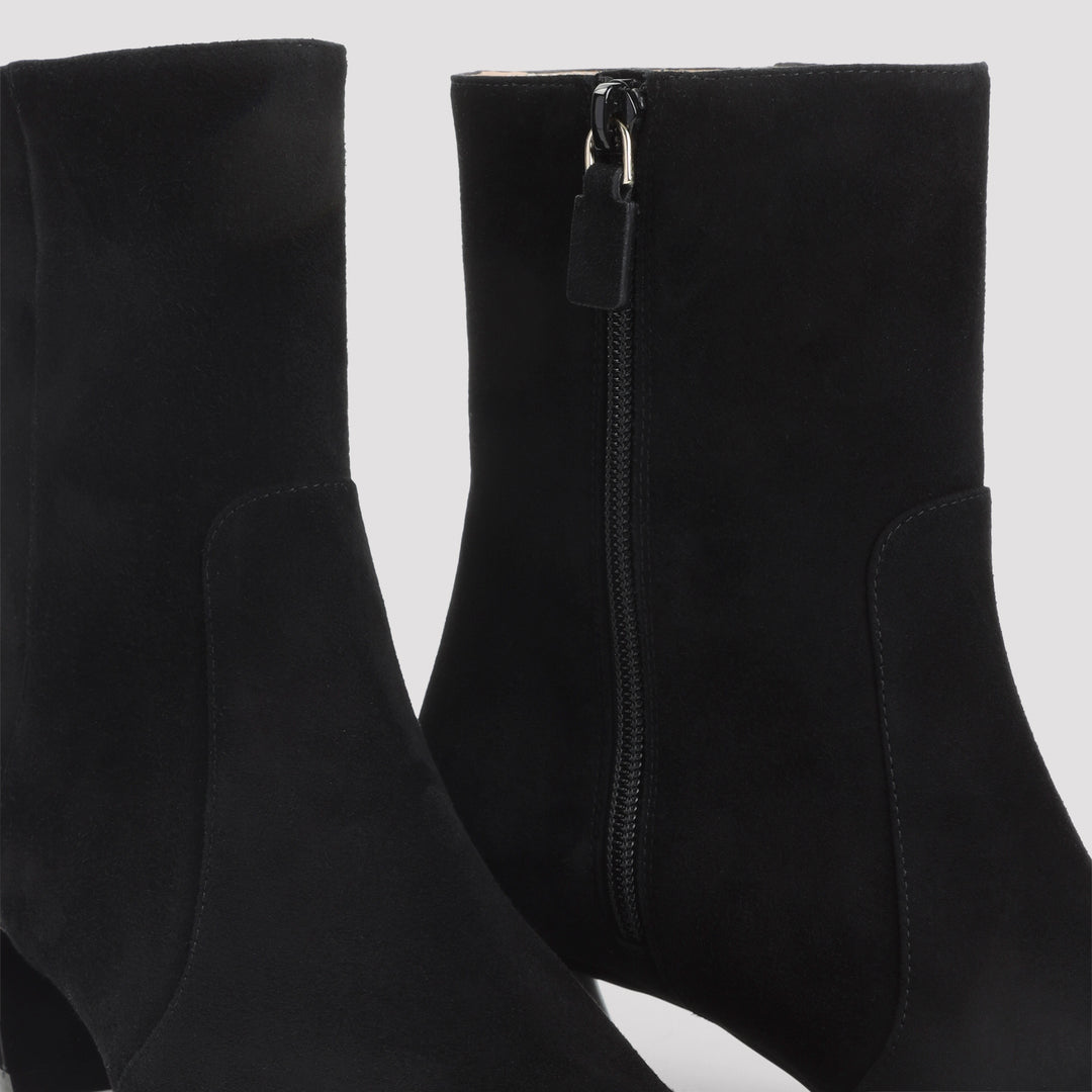 Stuart Weitzman Boots - Black | 9989b932d8e573c22989447f94219b424b174d36