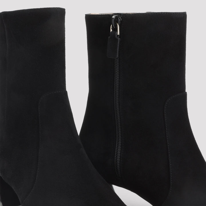 Stuart Weitzman Boots - Black | 9989b932d8e573c22989447f94219b424b174d36