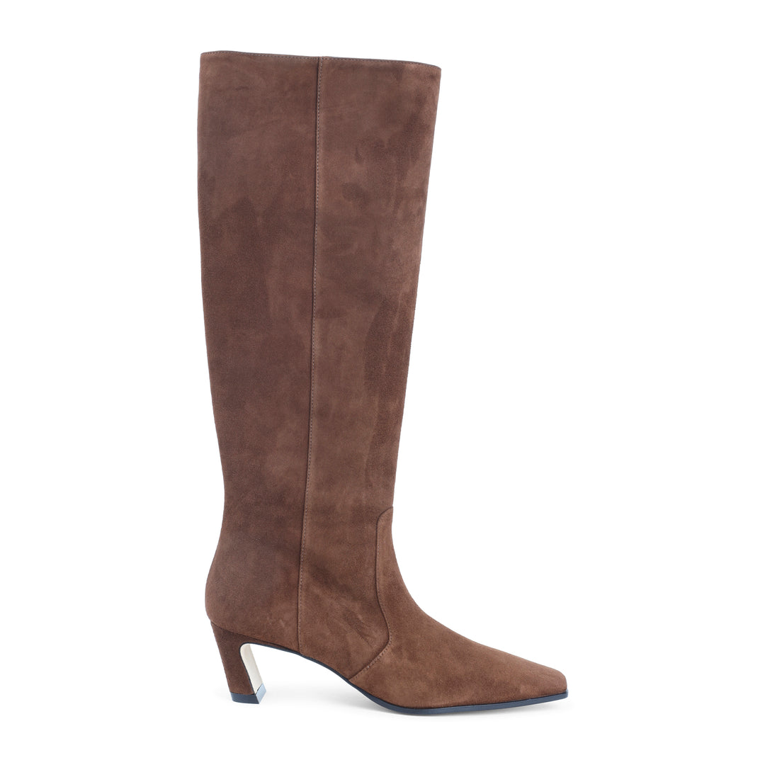 Stuart Weitzman Boots - Brown | ca3d30f1184113e7420dcbd1f8caf07c82daaf5a