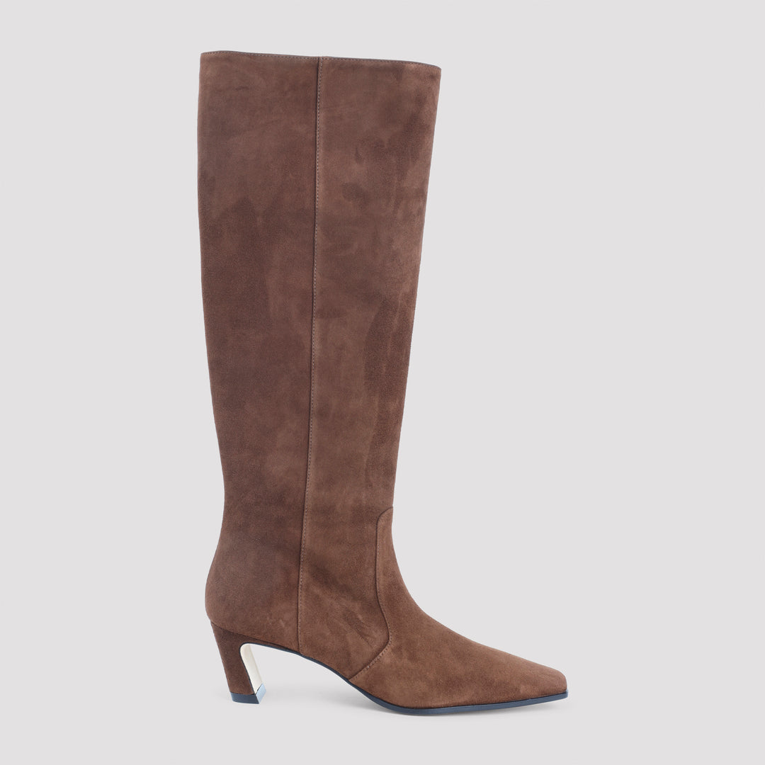 Stuart Weitzman Boots - Brown | c52830b220fa8fcce09fd463b89c784b191565db