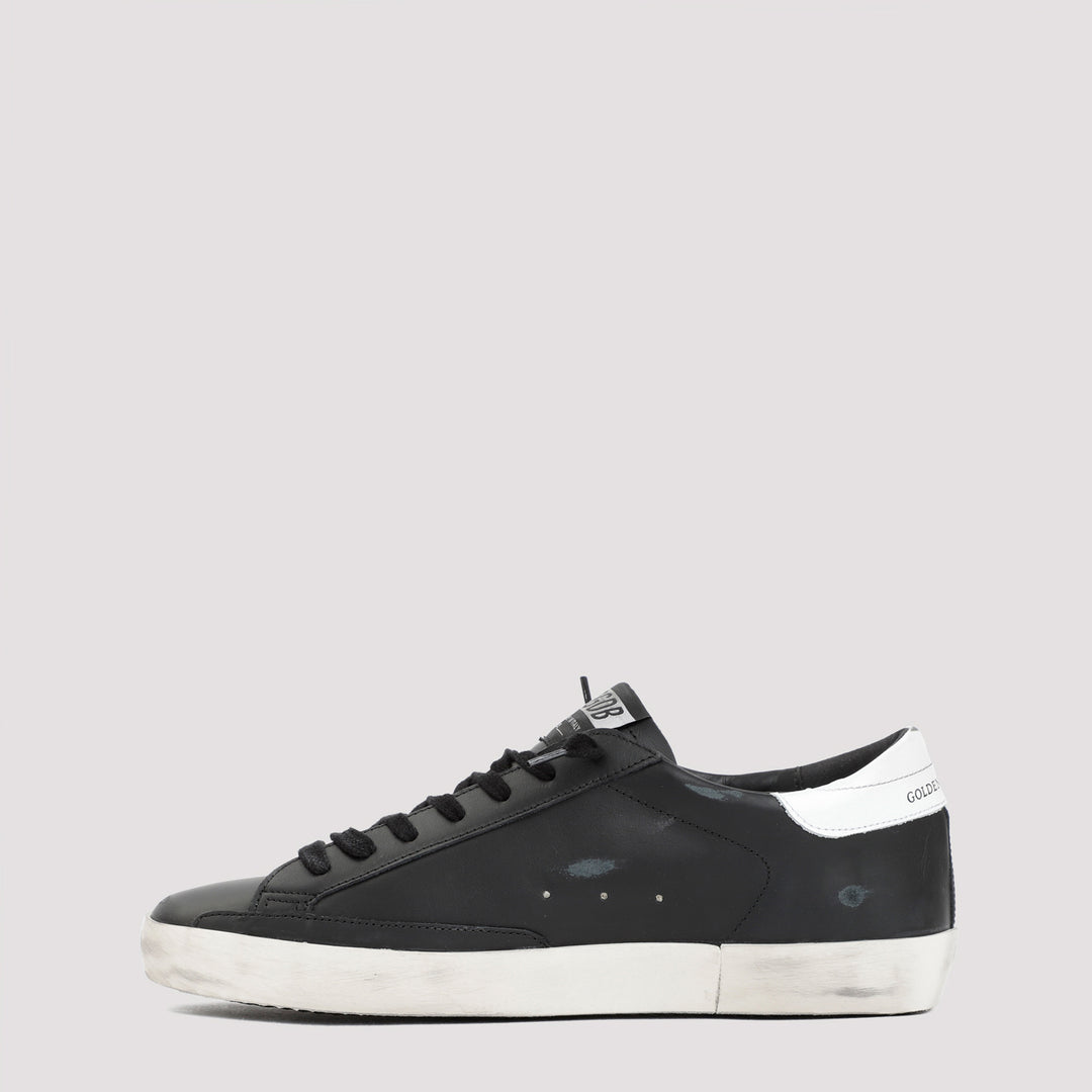 Golden Goose Sneakers - Black | f357b390085d14b3ac013718e63d430587c68697