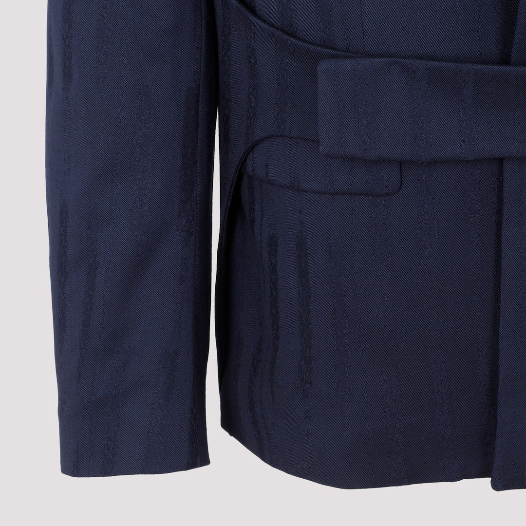 Off White Jackets - Blue | 3c9ab4e1984616b675577dd2a1c72202960718cc