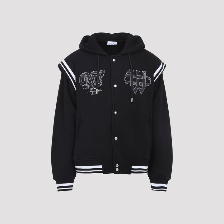 Off White Jackets - Black | 414cf232a572e1b700730f66d0866c635fa06d5a