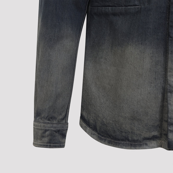 Rick Owens Shirts - Brown | 164645a893f94be0abfe5c038162f07cf61691bb