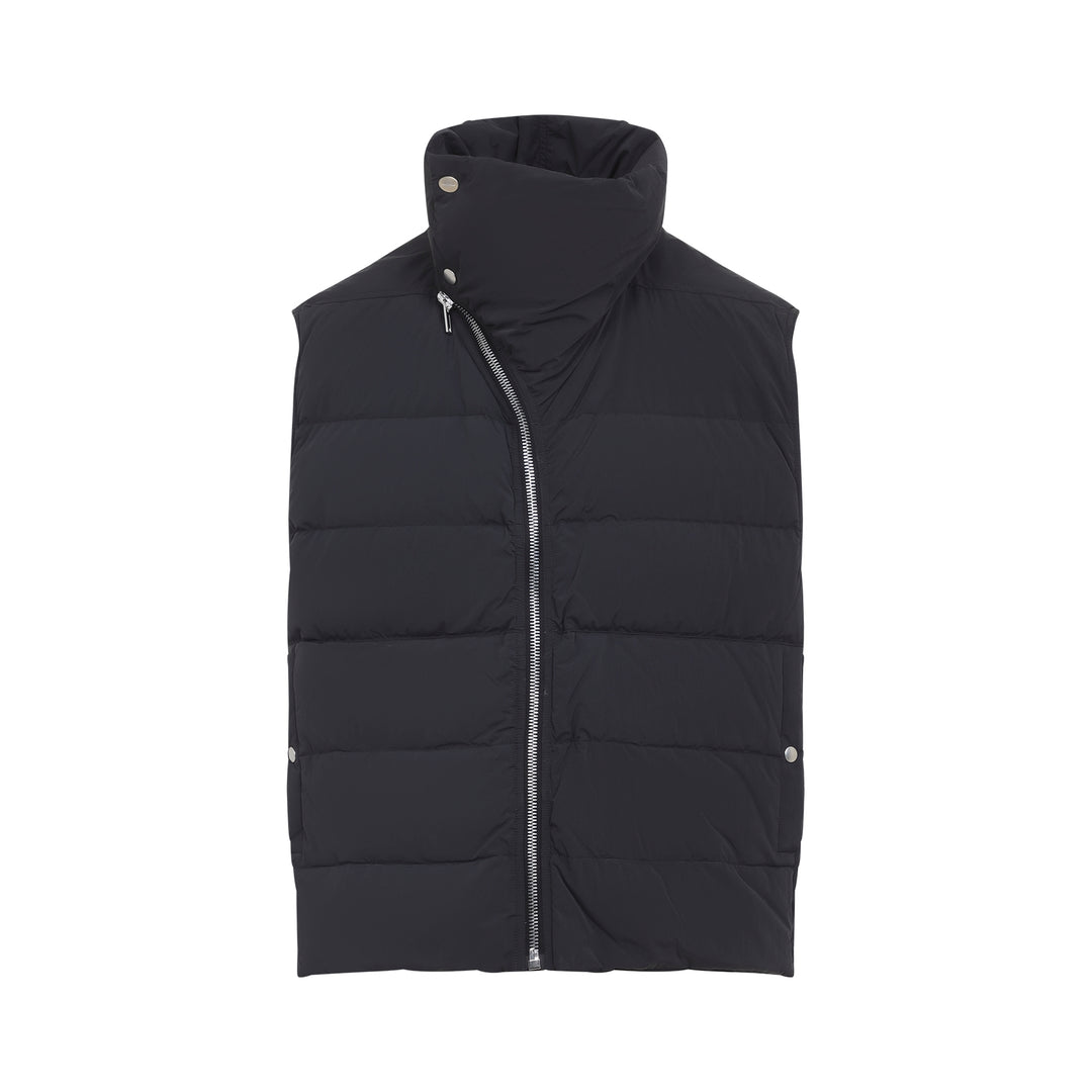 Rick Owens Waistcoat & gilet - Black | 0c5ffc6ce6be781bdaac1757cd5ce39966b2ed46