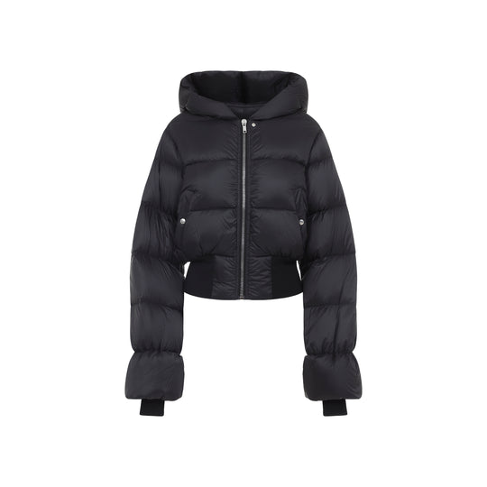 Down Jackets Black