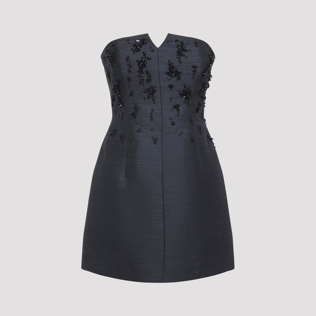 Alberta Ferretti Mini dresses - Grey | 5602075b376825617be347228f44fe4433b72ded