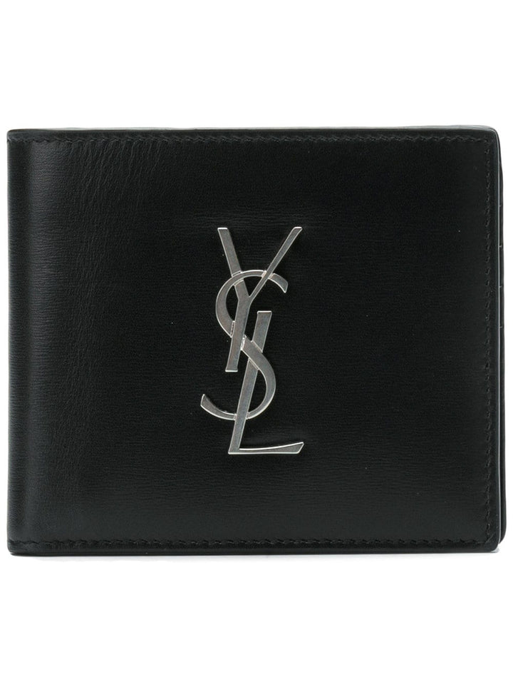 Saint Laurent Paris Bill wallets - Black | 83dd2ef2f04bb801372ed334766ebc78849826d5