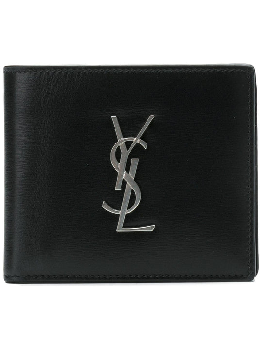 Cassandre East/West Smooth Leather Wallet