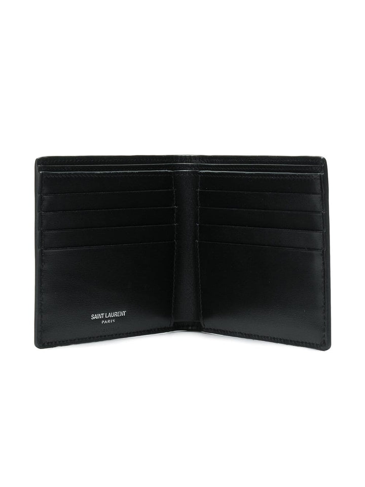 Saint Laurent Paris Bill wallets - Black | 474fe5ee95f2e2f8e1acdba101f7b47d612a4b39