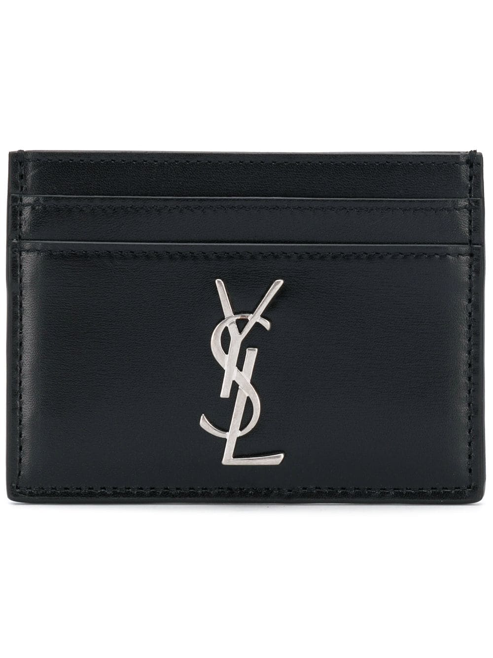 Saint Laurent Paris Credit card cases - Black | 29b63a3d15a01d67bd6cb3d0cbfc59467cca2435