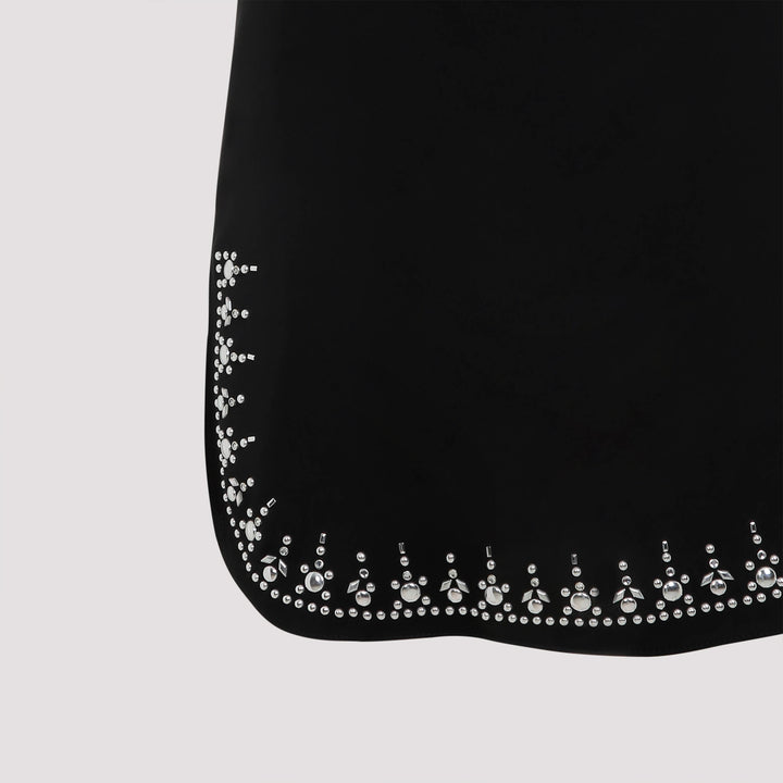 Rabanne Mini dresses - Black | ae44d4cf248f30ac6c0a7f74d981e620254aa483