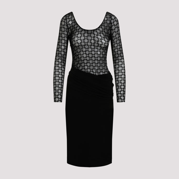 Givenchy Mini dresses - Black | 11e6ee5694a4bb421d2cbb7d9cb2fcf99215e03f