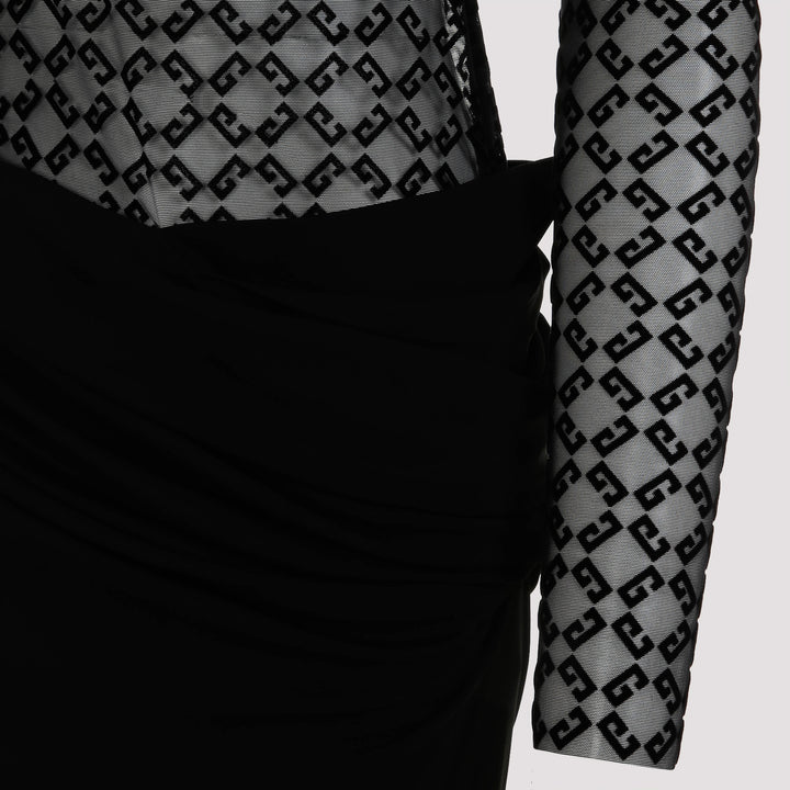 Givenchy Mini dresses - Black | a495b342ffb3245a883a0c16a39f06786a1609e0