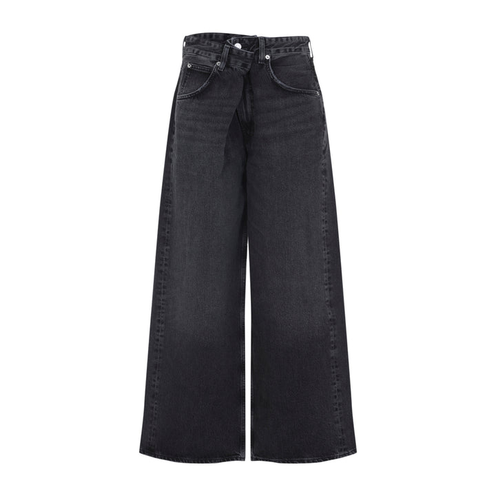 Agolde Jeans - Black | 7dc73f3a314f7e5cc1ec17f0413bbbb553992fea