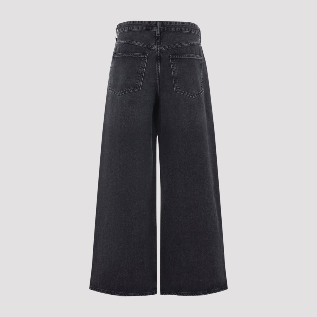 Agolde Jeans - Black | 96087c7141f6bf9b5c6d60e1159f2989fb7f55f1