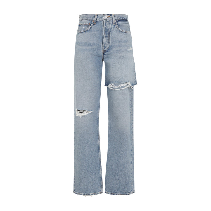 Agolde Jeans - Blue | 8cc160a91e8964af9c07340670df7362cb2fd00b