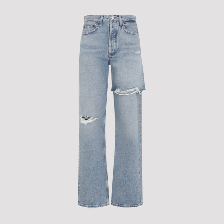 Agolde Jeans - Blue | 563bcea84f1b17887e5c3097f742b78dbe43367f