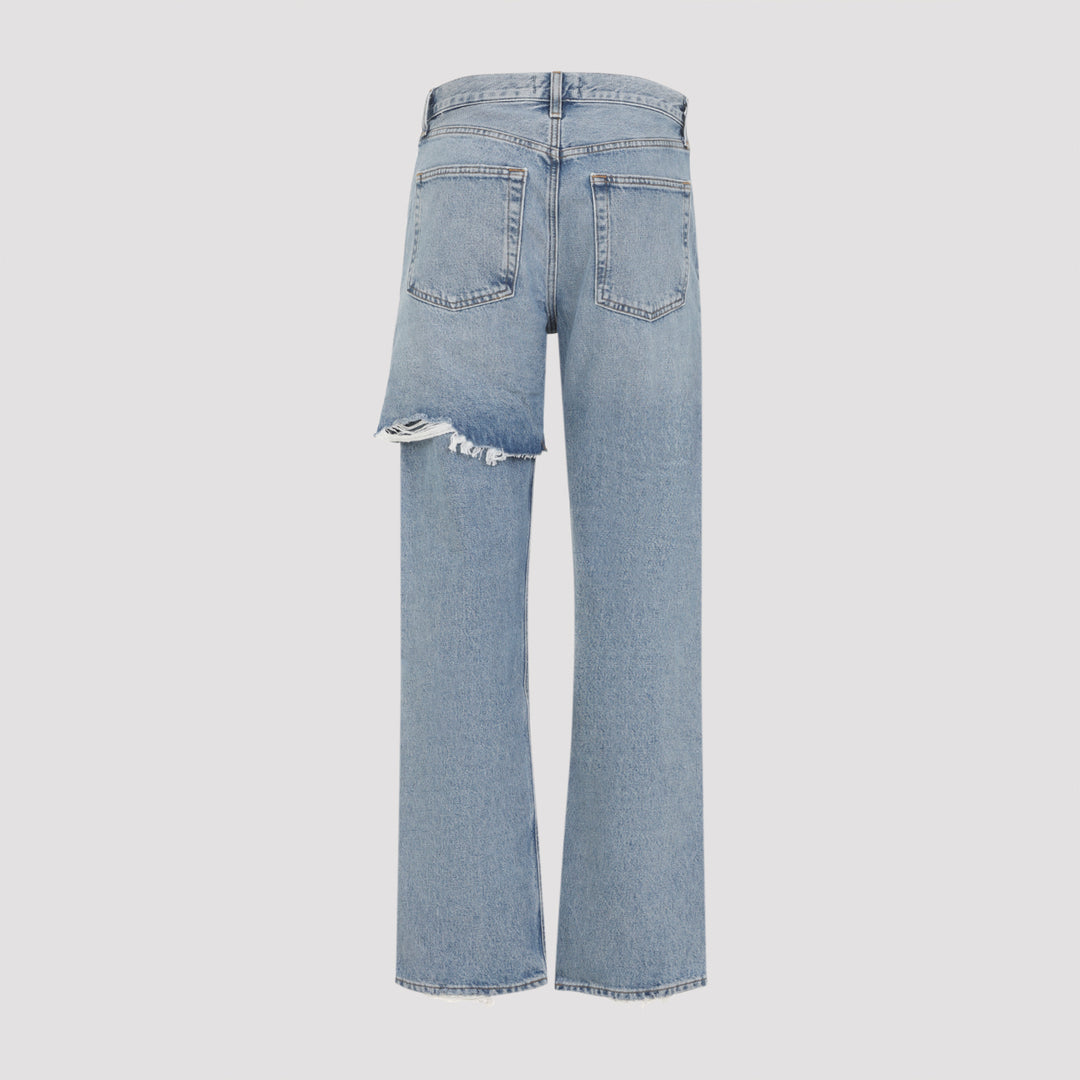 Agolde Jeans - Blue | 6d3a42e5c4a3e4d7f0b55e01cb0a6173d88e00a8
