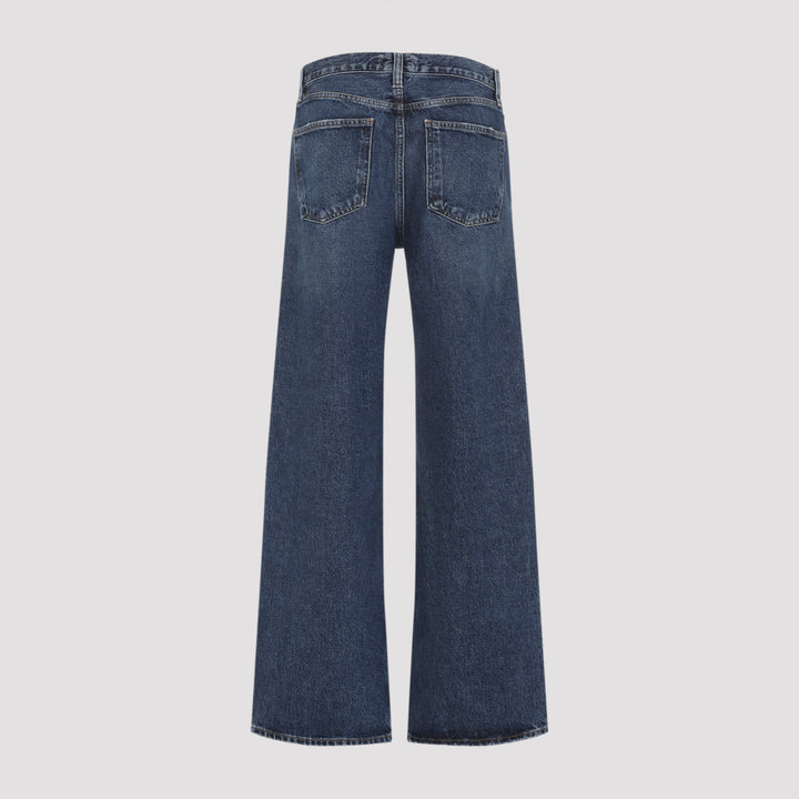 Agolde Jeans - Blue | 10186f1668e63d1c620e280036a31da3ba2a7e43