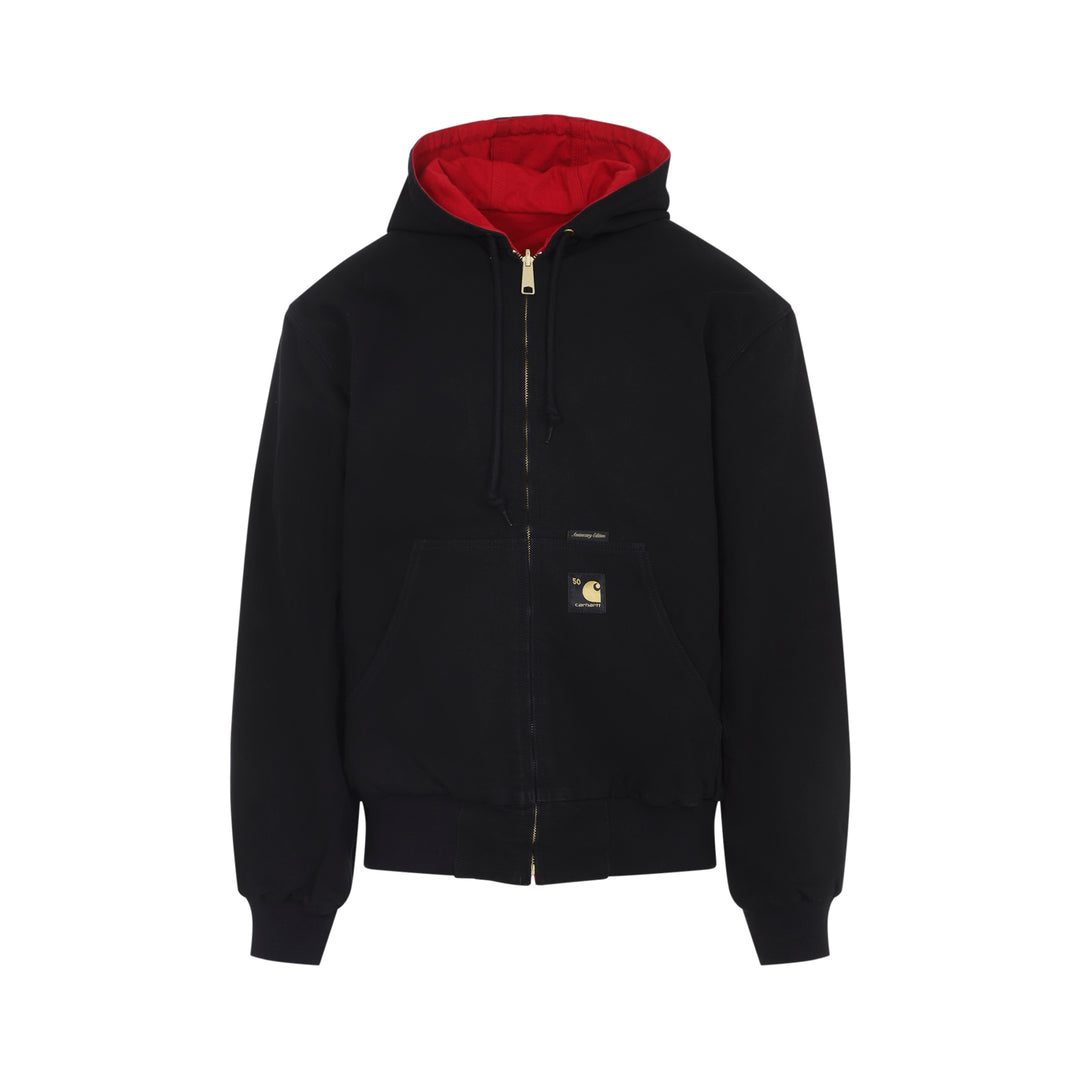 Carhartt Wip Jackets - Black | 07ba435ec805bcf24277c5e288555b23b53554f8