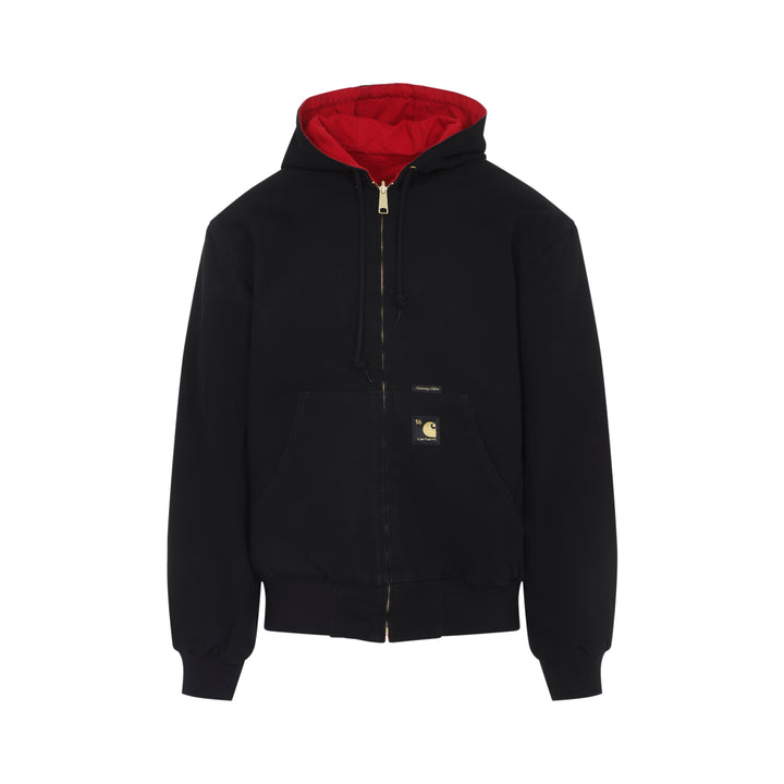 Carhartt Wip Jackets - Black | 07ba435ec805bcf24277c5e288555b23b53554f8