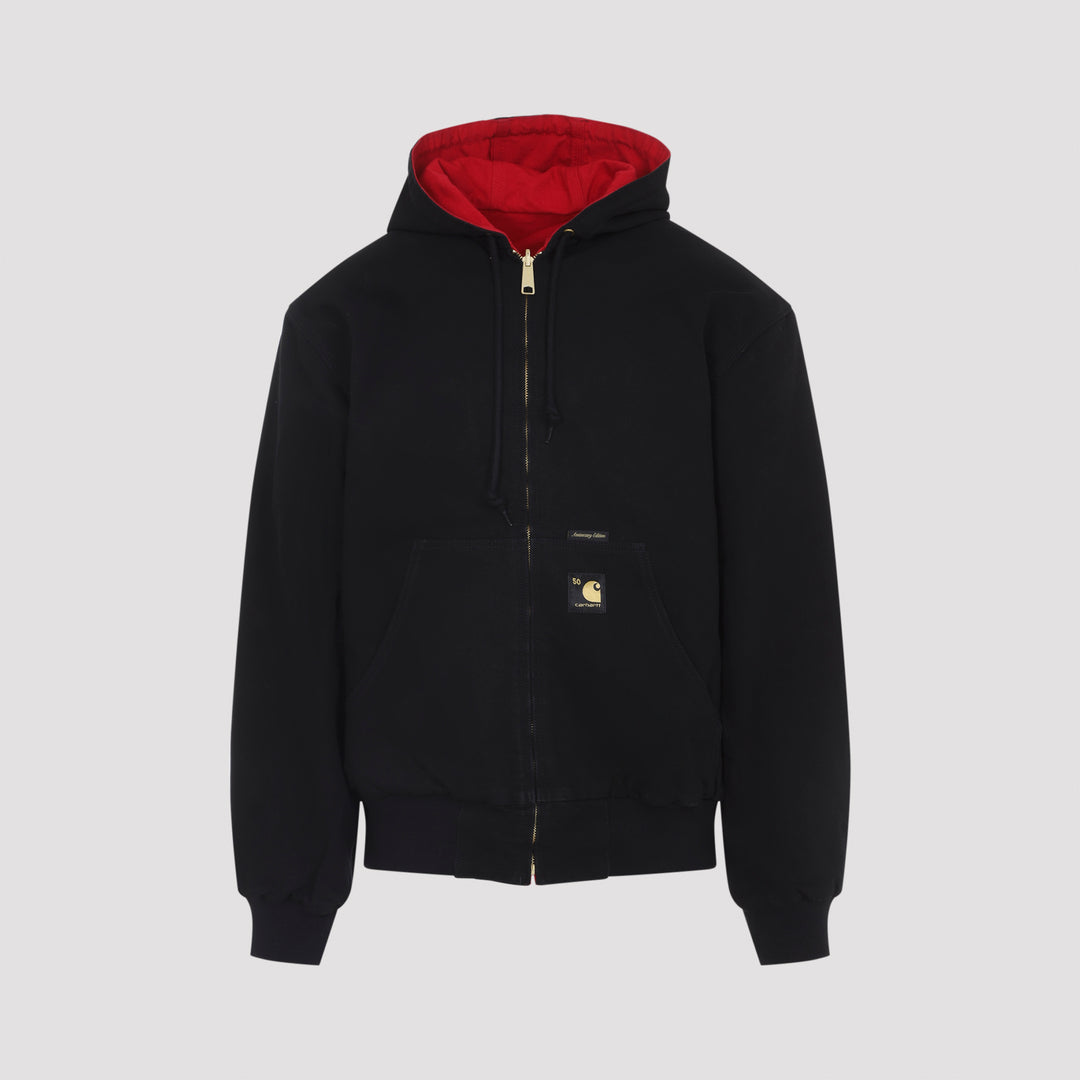 Carhartt Wip Jackets - Black | 6b6cba449c9e24d693e180f15b615e8611bdee90